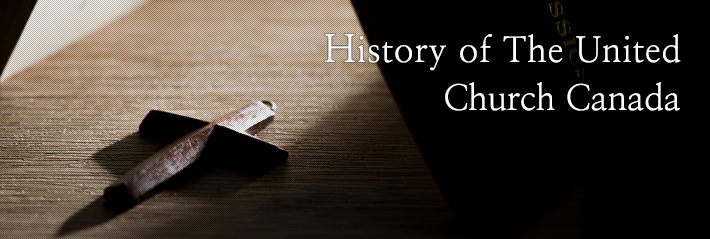 연합교회 역사